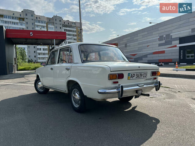 Белый ВАЗ 2101, объемом двигателя 1.2 л и пробегом 84 тыс. км за 4900 $, фото 3 на Automoto.ua