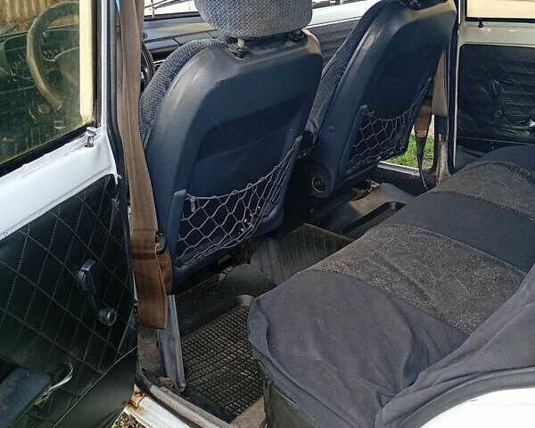 Белый ВАЗ 2101, объемом двигателя 1.2 л и пробегом 40 тыс. км за 750 $, фото 5 на Automoto.ua