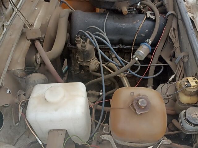 Білий ВАЗ 2101, об'ємом двигуна 0 л та пробігом 200 тис. км за 358 $, фото 4 на Automoto.ua