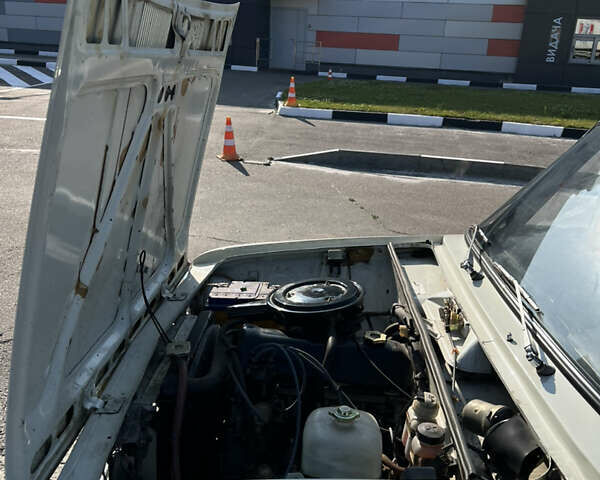 Белый ВАЗ 2101, объемом двигателя 1.2 л и пробегом 84 тыс. км за 4900 $, фото 61 на Automoto.ua