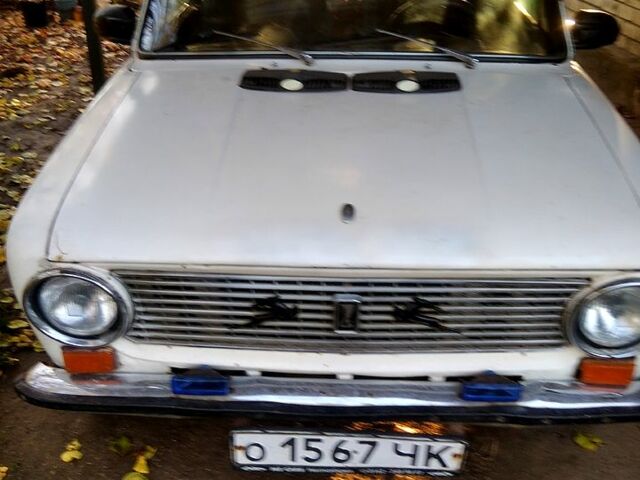 Белый ВАЗ 2101, объемом двигателя 1.3 л и пробегом 0 тыс. км за 480 $, фото 2 на Automoto.ua