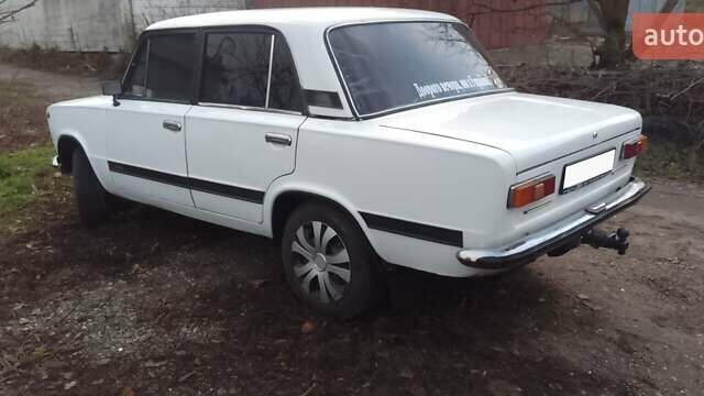 Белый ВАЗ 2101, объемом двигателя 1.2 л и пробегом 45 тыс. км за 900 $, фото 2 на Automoto.ua