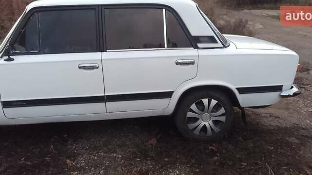 Белый ВАЗ 2101, объемом двигателя 1.2 л и пробегом 45 тыс. км за 900 $, фото 4 на Automoto.ua