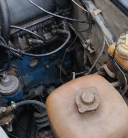 Белый ВАЗ 2101, объемом двигателя 0 л и пробегом 170 тыс. км за 350 $, фото 5 на Automoto.ua
