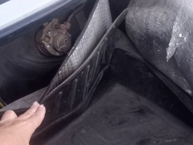 Белый ВАЗ 2101, объемом двигателя 0 л и пробегом 300 тыс. км за 408 $, фото 5 на Automoto.ua