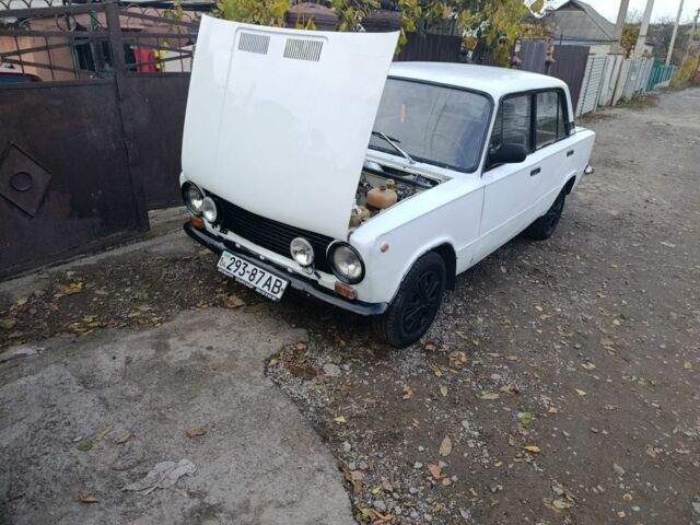 Белый ВАЗ 2101, объемом двигателя 0 л и пробегом 135 тыс. км за 381 $, фото 6 на Automoto.ua