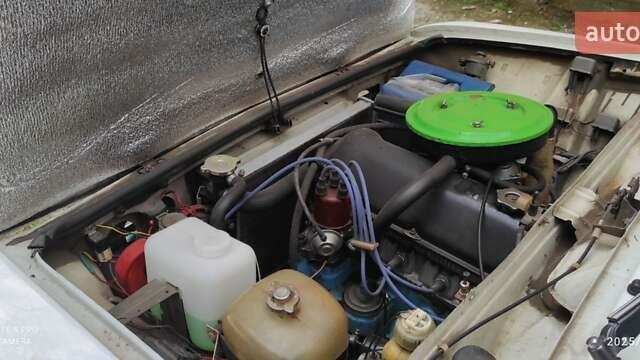 Белый ВАЗ 2101, объемом двигателя 1.2 л и пробегом 1 тыс. км за 800 $, фото 5 на Automoto.ua