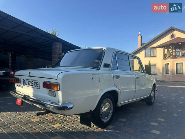 Белый ВАЗ 2101, объемом двигателя 1.2 л и пробегом 52 тыс. км за 3199 $, фото 9 на Automoto.ua