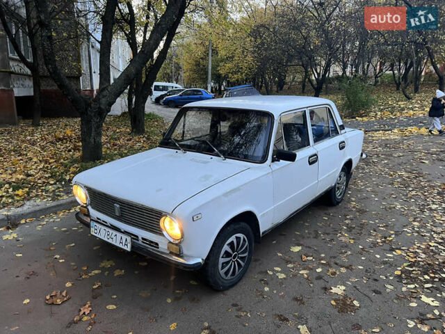 Белый ВАЗ 2101, объемом двигателя 0 л и пробегом 243 тыс. км за 450 $, фото 2 на Automoto.ua