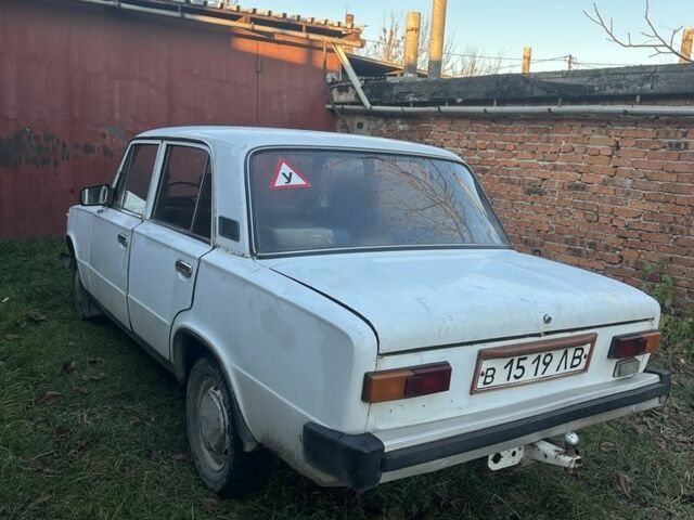Білий ВАЗ 2101, об'ємом двигуна 0 л та пробігом 99 тис. км за 523 $, фото 1 на Automoto.ua