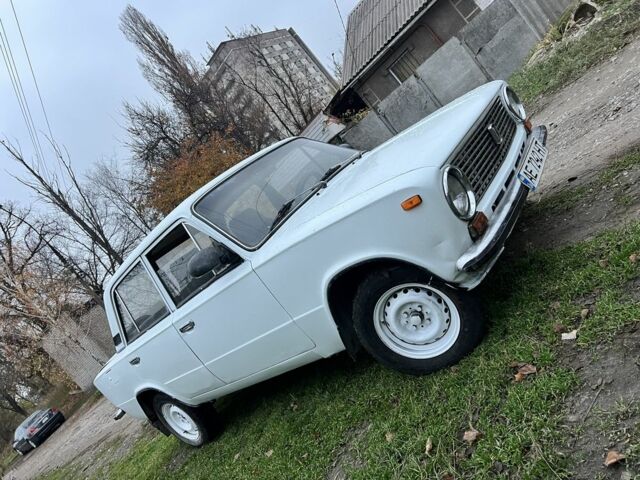 Белый ВАЗ 2101, объемом двигателя 1.2 л и пробегом 100 тыс. км за 650 $, фото 2 на Automoto.ua