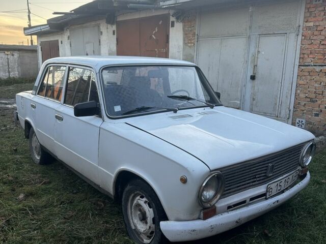 Білий ВАЗ 2101, об'ємом двигуна 0 л та пробігом 99 тис. км за 523 $, фото 4 на Automoto.ua