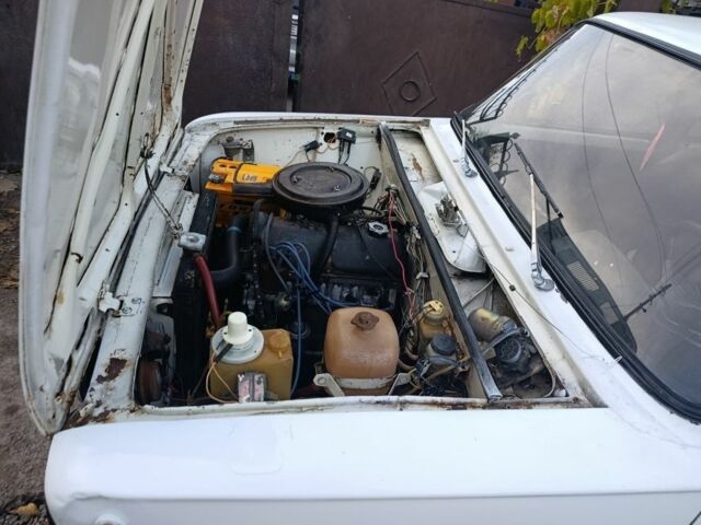 Белый ВАЗ 2101, объемом двигателя 0 л и пробегом 135 тыс. км за 381 $, фото 5 на Automoto.ua