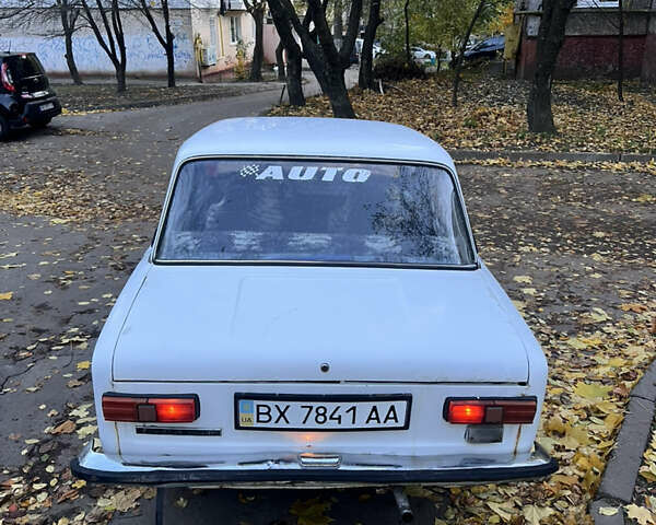 Белый ВАЗ 2101, объемом двигателя 0 л и пробегом 243 тыс. км за 450 $, фото 12 на Automoto.ua