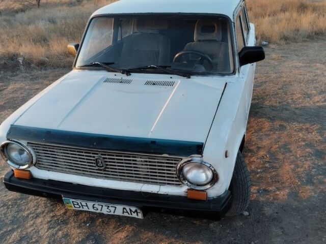 Белый ВАЗ 2101, объемом двигателя 0 л и пробегом 777 тыс. км за 400 $, фото 6 на Automoto.ua