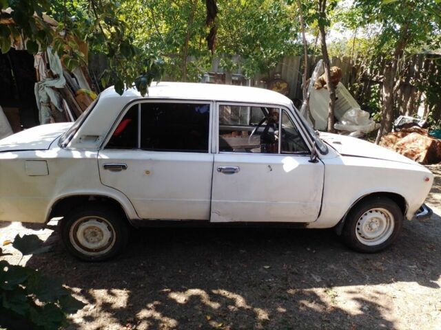 Белый ВАЗ 2101, объемом двигателя 1 л и пробегом 94 тыс. км за 309 $, фото 3 на Automoto.ua