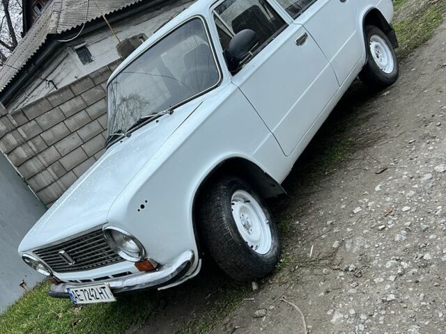Белый ВАЗ 2101, объемом двигателя 1.2 л и пробегом 100 тыс. км за 650 $, фото 1 на Automoto.ua