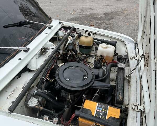 Белый ВАЗ 2101, объемом двигателя 1.2 л и пробегом 165 тыс. км за 1000 $, фото 9 на Automoto.ua