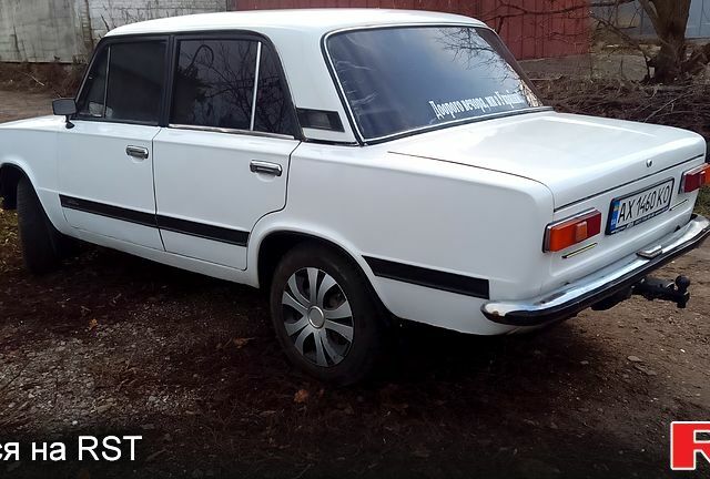 Белый ВАЗ 2101, объемом двигателя 1.2 л и пробегом 45 тыс. км за 900 $, фото 5 на Automoto.ua