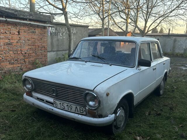 Білий ВАЗ 2101, об'ємом двигуна 0 л та пробігом 99 тис. км за 523 $, фото 2 на Automoto.ua