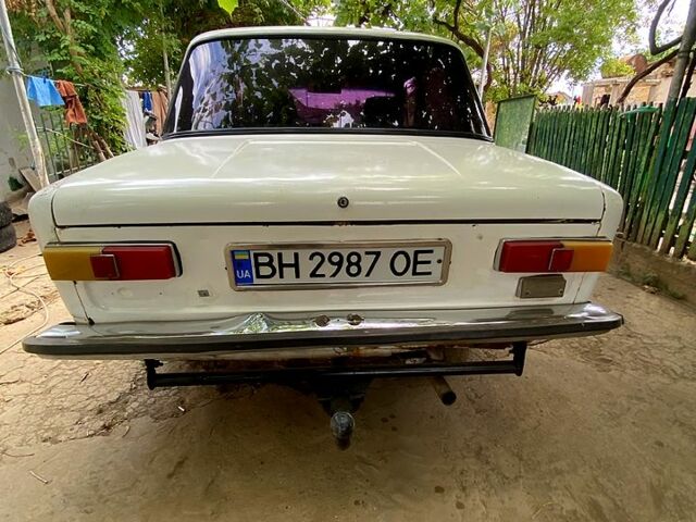 Белый ВАЗ 2101, объемом двигателя 1.2 л и пробегом 54 тыс. км за 550 $, фото 3 на Automoto.ua