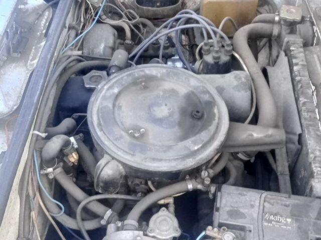 Белый ВАЗ 2101, объемом двигателя 0 л и пробегом 300 тыс. км за 408 $, фото 4 на Automoto.ua