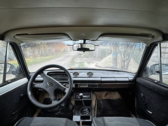 Белый ВАЗ 2101, объемом двигателя 1.2 л и пробегом 100 тыс. км за 650 $, фото 5 на Automoto.ua