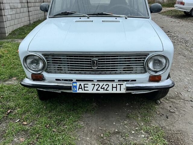 Белый ВАЗ 2101, объемом двигателя 1.2 л и пробегом 100 тыс. км за 650 $, фото 4 на Automoto.ua