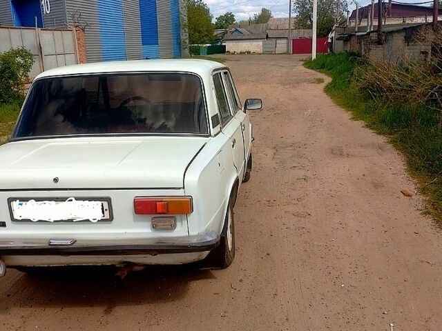 Белый ВАЗ 2101, объемом двигателя 1.3 л и пробегом 350 тыс. км за 650 $, фото 3 на Automoto.ua