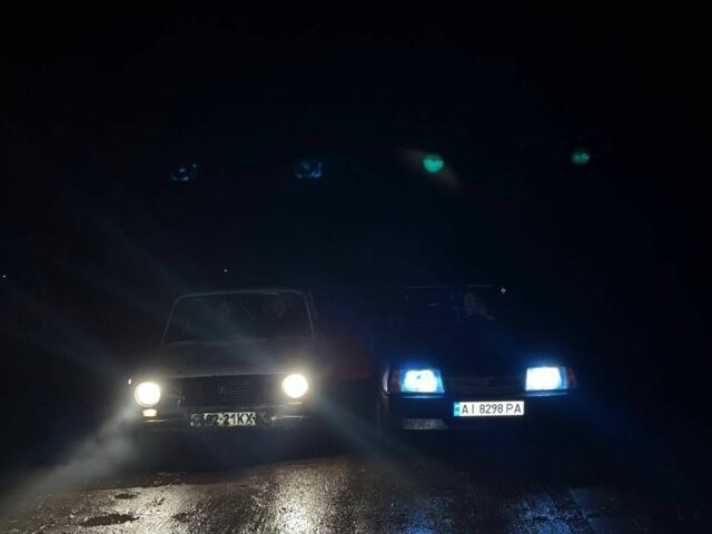 Білий ВАЗ 2101, об'ємом двигуна 1 л та пробігом 818 тис. км за 309 $, фото 3 на Automoto.ua