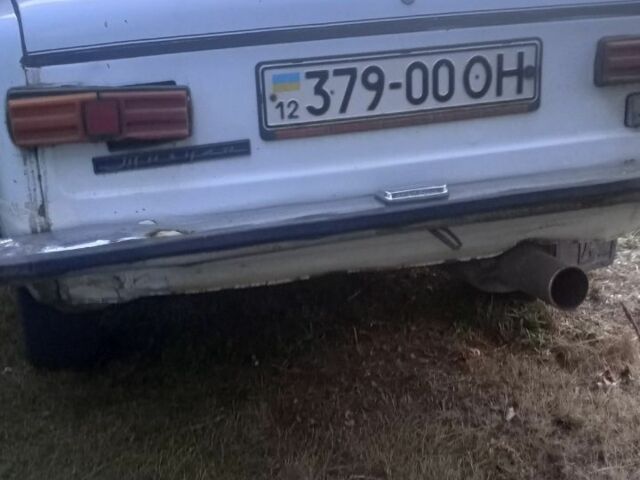 Белый ВАЗ 2101, объемом двигателя 0 л и пробегом 300 тыс. км за 408 $, фото 2 на Automoto.ua