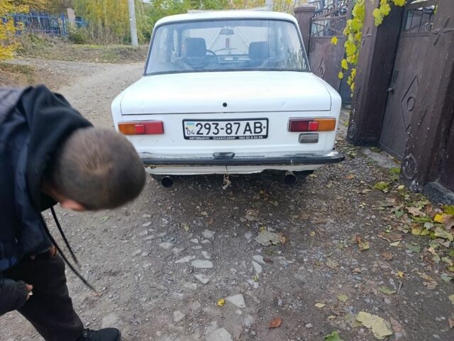 Белый ВАЗ 2101, объемом двигателя 0 л и пробегом 135 тыс. км за 381 $, фото 4 на Automoto.ua
