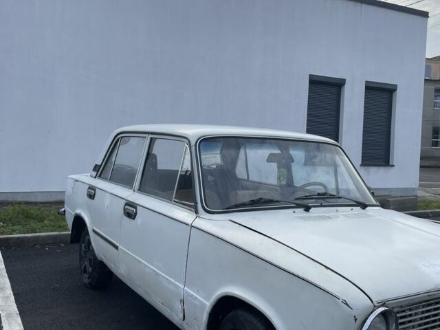 Белый ВАЗ 2101, объемом двигателя 1.2 л и пробегом 68 тыс. км за 358 $, фото 1 на Automoto.ua