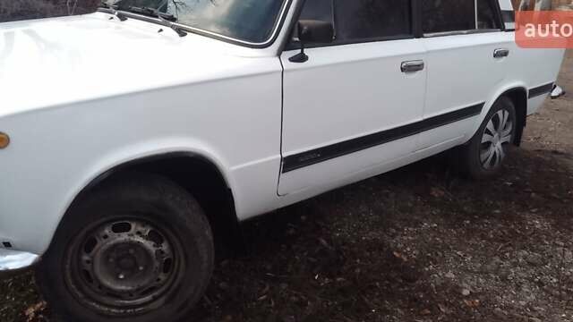 Белый ВАЗ 2101, объемом двигателя 1.2 л и пробегом 45 тыс. км за 900 $, фото 3 на Automoto.ua