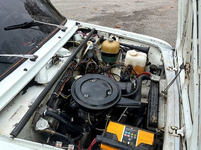 Білий ВАЗ 2101, об'ємом двигуна 1.2 л та пробігом 0 тис. км за 1100 $, фото 8 на Automoto.ua