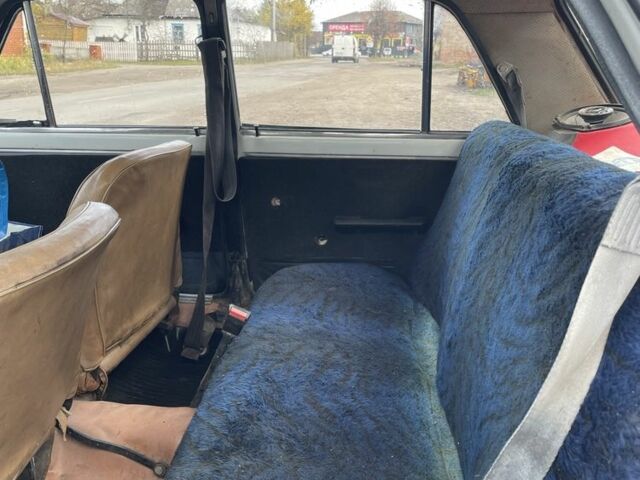 Белый ВАЗ 2101, объемом двигателя 1.2 л и пробегом 68 тыс. км за 358 $, фото 5 на Automoto.ua