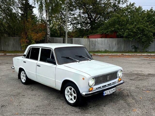 Білий ВАЗ 2101, об'ємом двигуна 1.2 л та пробігом 0 тис. км за 1100 $, фото 1 на Automoto.ua