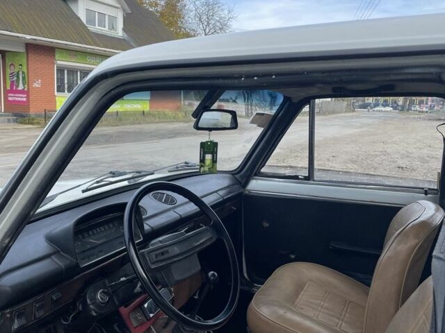 Белый ВАЗ 2101, объемом двигателя 1.2 л и пробегом 68 тыс. км за 358 $, фото 4 на Automoto.ua