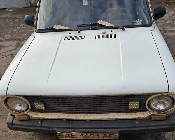 Білий ВАЗ 2101, об'ємом двигуна 1.3 л та пробігом 75 тис. км за 474 $, фото 2 на Automoto.ua