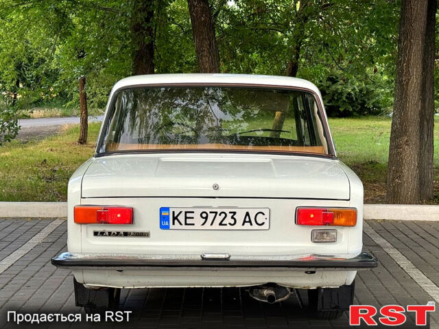Белый ВАЗ 2101, объемом двигателя 1.2 л и пробегом 122 тыс. км за 950 $, фото 7 на Automoto.ua