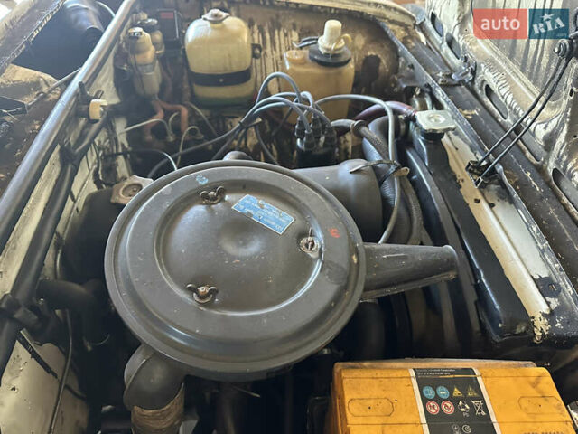 Белый ВАЗ 2101, объемом двигателя 1.2 л и пробегом 52 тыс. км за 3199 $, фото 34 на Automoto.ua