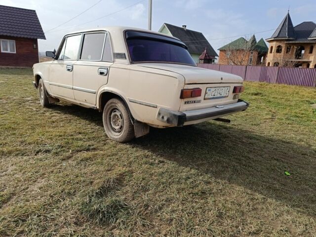 Белый ВАЗ 2101, объемом двигателя 0 л и пробегом 300 тыс. км за 380 $, фото 2 на Automoto.ua