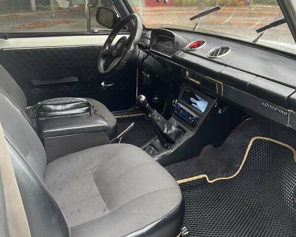 Белый ВАЗ 2101, объемом двигателя 1.2 л и пробегом 165 тыс. км за 1000 $, фото 8 на Automoto.ua