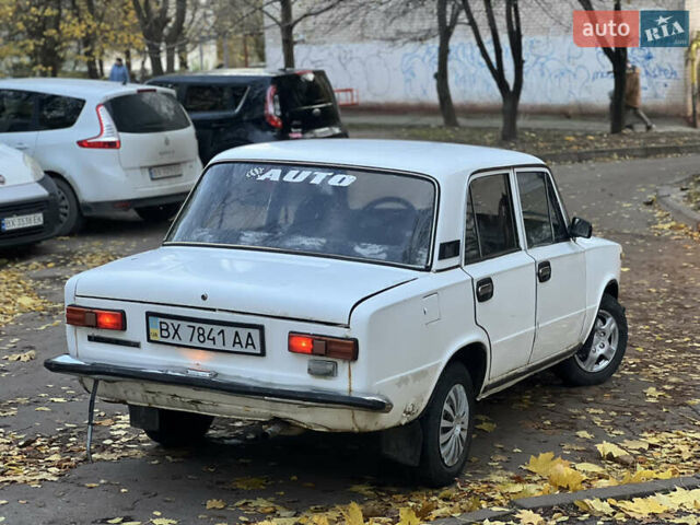 Белый ВАЗ 2101, объемом двигателя 0 л и пробегом 243 тыс. км за 450 $, фото 11 на Automoto.ua