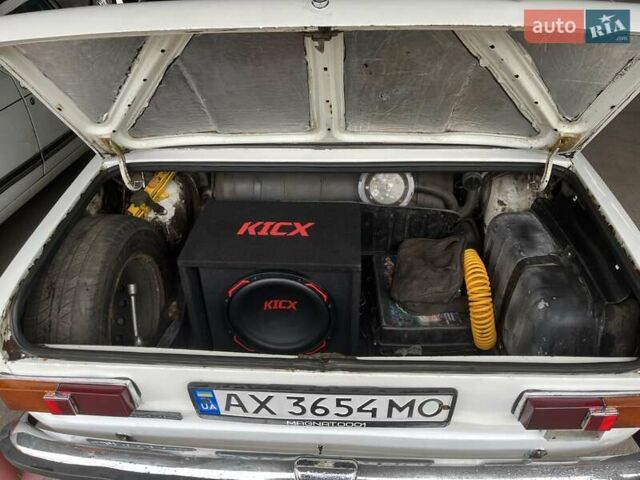 Белый ВАЗ 2101, объемом двигателя 1.2 л и пробегом 165 тыс. км за 1000 $, фото 10 на Automoto.ua