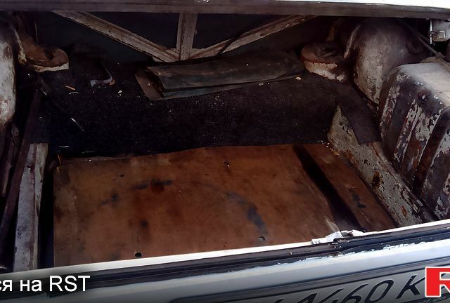 Белый ВАЗ 2101, объемом двигателя 1.2 л и пробегом 45 тыс. км за 900 $, фото 7 на Automoto.ua