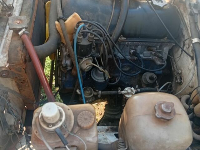 Білий ВАЗ 2101, об'ємом двигуна 1.2 л та пробігом 3 тис. км за 351 $, фото 4 на Automoto.ua