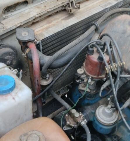 Белый ВАЗ 2101, объемом двигателя 0 л и пробегом 170 тыс. км за 350 $, фото 6 на Automoto.ua