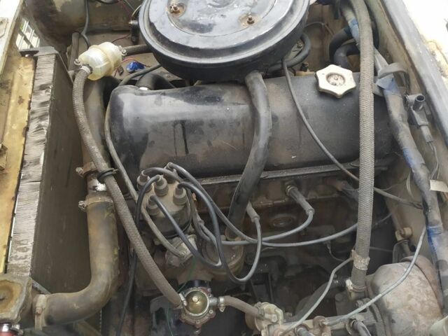 Белый ВАЗ 2101, объемом двигателя 1.5 л и пробегом 333 тыс. км за 550 $, фото 5 на Automoto.ua