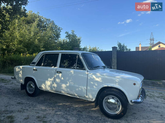Белый ВАЗ 2101, объемом двигателя 1.2 л и пробегом 52 тыс. км за 3199 $, фото 19 на Automoto.ua